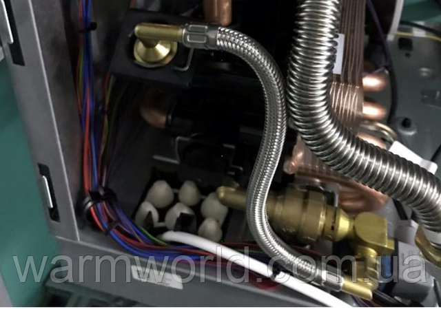 Автоматичний кран підживлення - ecoTEC plus VU 10CS/1-5 (N-INT2)