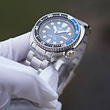 Seiko Prospex SRPC25J1 Turtle Diver's Automatic, фото 6