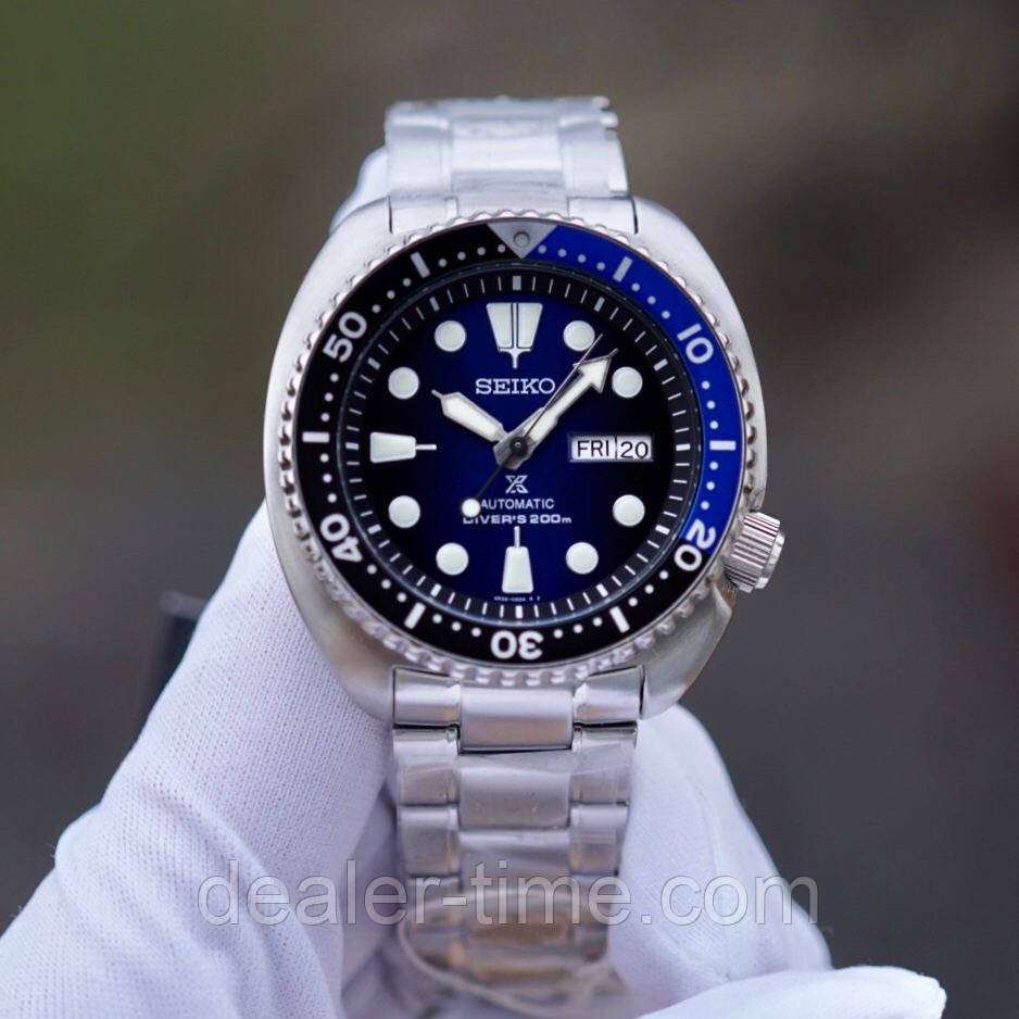 Seiko Prospex SRPC25J1 Turtle Diver's Automatic : продажа, цена в  Днепропетровске, в Украине. часы наручные и карманные от 