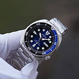 Seiko Prospex SRPC25J1 Turtle Diver's Automatic, фото 3