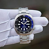 Seiko Prospex SRPC25J1 Turtle Diver's Automatic, фото 8