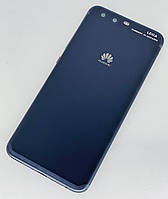 Задняя крышка для Huawei P10 (VTR-L09/VTR-L29), черная, оригинал