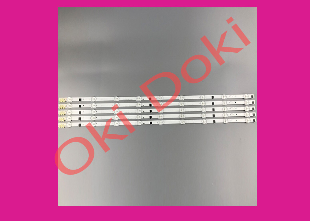 Підсвітка D2GE-320SC0-R3 2013SVS32H 9 REV1.8 (LUMENS) комплект для Samsung 32 ⁇ UE32F5000AW, UE32F5005AK, UE32F