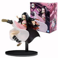 Фигурка Bandai Незуко Nezuko Клинок рассекающий демонов Kimetsu No Yaiba WST DS B N 15