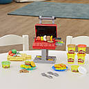 Плей-До набір пластиліну Гриль барбекю Play-Doh Kitchen F0652, фото 3