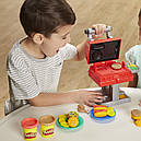 Плей-До набір пластиліну Гриль барбекю Play-Doh Kitchen F0652, фото 6