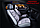 Накидки на сидіння CarFashion Модель: BUsiness FRONT комплект на два передніх сидіння, фото 8
