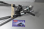 Трос ручника під електронне стоянкове гальмо Renault Laguna II, фото 2