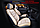 Накидки на сидіння CarFashion Модель: BUsiness FRONT комплект на два передні сидіння, фото 4