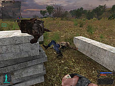 S. T. A. L. K. E. R.: Shadow of Chernobyl | Тінь Чорнобиля (Ключ GOG) для ПК, фото 4