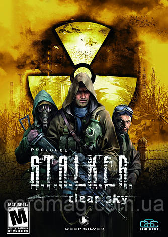 S. T. A. L. K. E. R.: Clear Sky | Чисте Небо, фото 1
