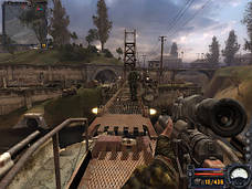 S. T. A. L. K. E. R.: Clear Sky | Чисте Небо, фото 4