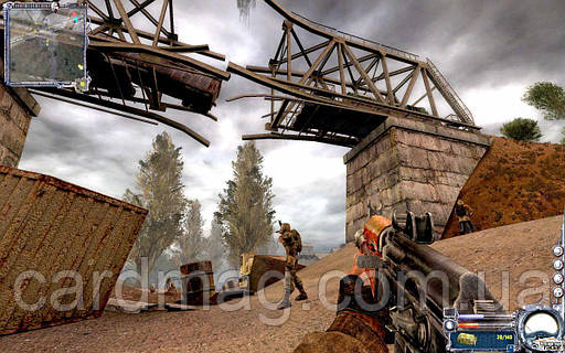 S. T. A. L. K. E. R.: Clear Sky | Чисте Небо, ціна: 155