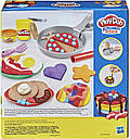 Плей-До набір пластиліну Млинці Летючі диски Play-Doh Kitchen F1279, фото 3
