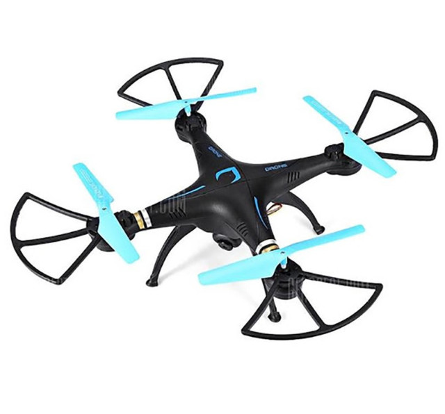 Квадрокоптер DM98 DRONE, Многофункциональный Управляемый Квадрокоптер с ...