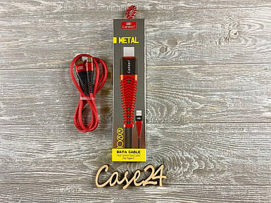 USB кабель Earldom EC-060 на Type-C (1m)