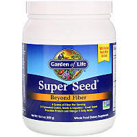 Garden Of Life Super Seed Beyond Fiber 600 гр