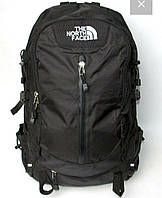Городской туристический рюкзак The North Face, спортивный для походов и путешествий черный