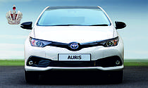 Автоскло TOYOTA AURIS