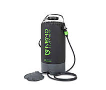 Туристичний душ Nemo Helio LX Pressure Shower