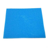 Фільтр-поролон заготовка 250х300 mm