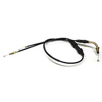 Трос газу на мотоцикл Zongshen V200cc, V250c подвійний (960 мм)