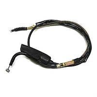 Трос зчеплення з регулюванням на мотоцикл Yamaha YBR125 (1160 мм)