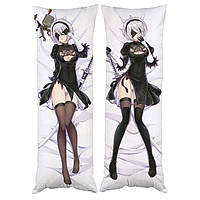 Дакімакура 2B - Нієр Автомата | 2Б - NieR Automata 01