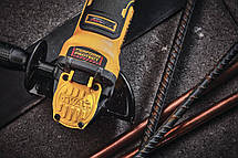 Шліфмашина кутова — болгарка акумуляторна безщіткова DeWALT DCG409T1, фото 5