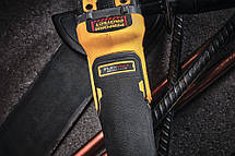 Шліфмашина кутова — болгарка акумуляторна безщіткова DeWALT DCG409T1, фото 6