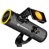 Телескоп Bresser Solarix 76/350 AZ Carbon з сонячним фільтром і адаптером для смартфона (4676359), фото 3