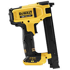 Степлер скобозабивний акумуляторний DeWALT DCN701N, фото 4