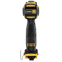 Степлер скобозабивний акумуляторний DeWALT DCN701N, фото 6