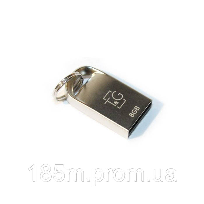 Флешка T&G 107 8 ГБ Metal series