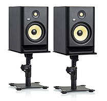 Стійки під студійні монітори Gator Frameworks GFWSPKSTMNDSK Desktop Studio Monitor Stand