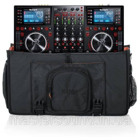 Сумка для dj Gator G-Club-Control 25 DJ Controller Messenger Bag 25"