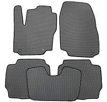 Килимки в салон FORD Mondeo IV з 2007-2014 рр. (EVA)