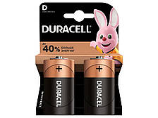 Батарейки Duracell LR20