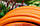 Шланг садовий Tecnotubi Orange Professional для поливу діаметр 1 дюйм, довжина 50 м (OR 1 50), фото 4