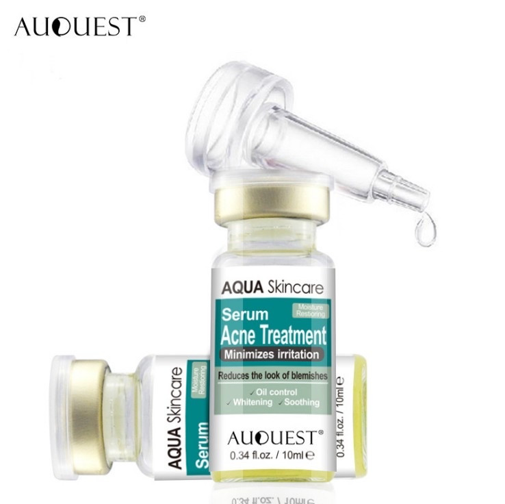 Заспокійлива сироватка для проблемної шкіри AQUA Skincare Serum Acne Treatment