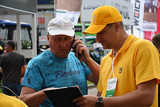 На AGRO-2021 компанія BURGARD представила новинки аграрної техніки