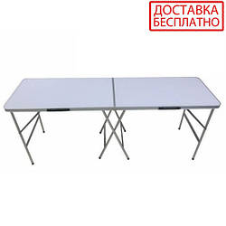 Кемпінговий стіл Tramp TRF-024 198 х 60 х 78 см