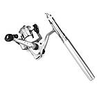 ОПТ Кишенькова портативна ручка-вудка Pocket Fishing Rod 85 см + котушка До-1, фото 6