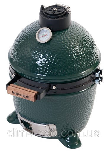 Гриль-піч Big Green Egg "mini"