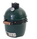 Гриль-піч Big Green Egg "mini", фото 4