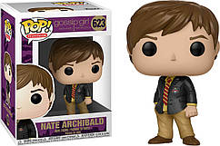 Фігурка Funko Pop Нейт Арчібальд Пліткарка Gossip Girl Nate Archibald 10см FP GG NA 623