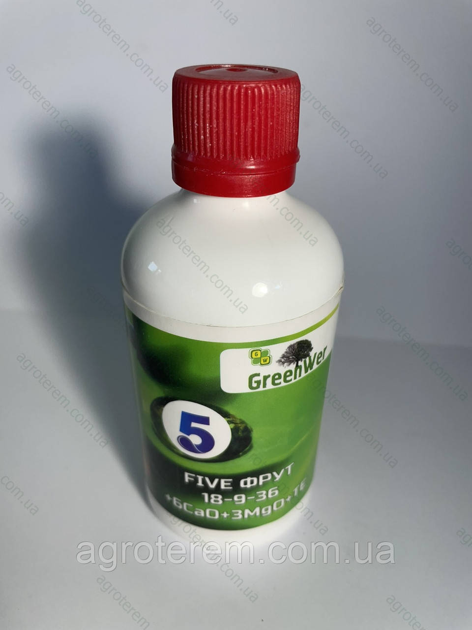 Грогрін гель фрукт 18-9-36+6 Ca+3 Mg 100мл