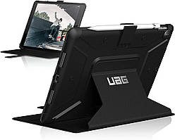 Чехол Urban Armor Gear Folio для iPad 10.5 (Pro/Air 3) - Metropolis, Black (X001GCXIAV)