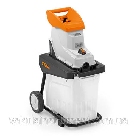 Електричний садовий подрібнювач Stihl GHE 140.0 L, 2,5 кВт, 40 мм