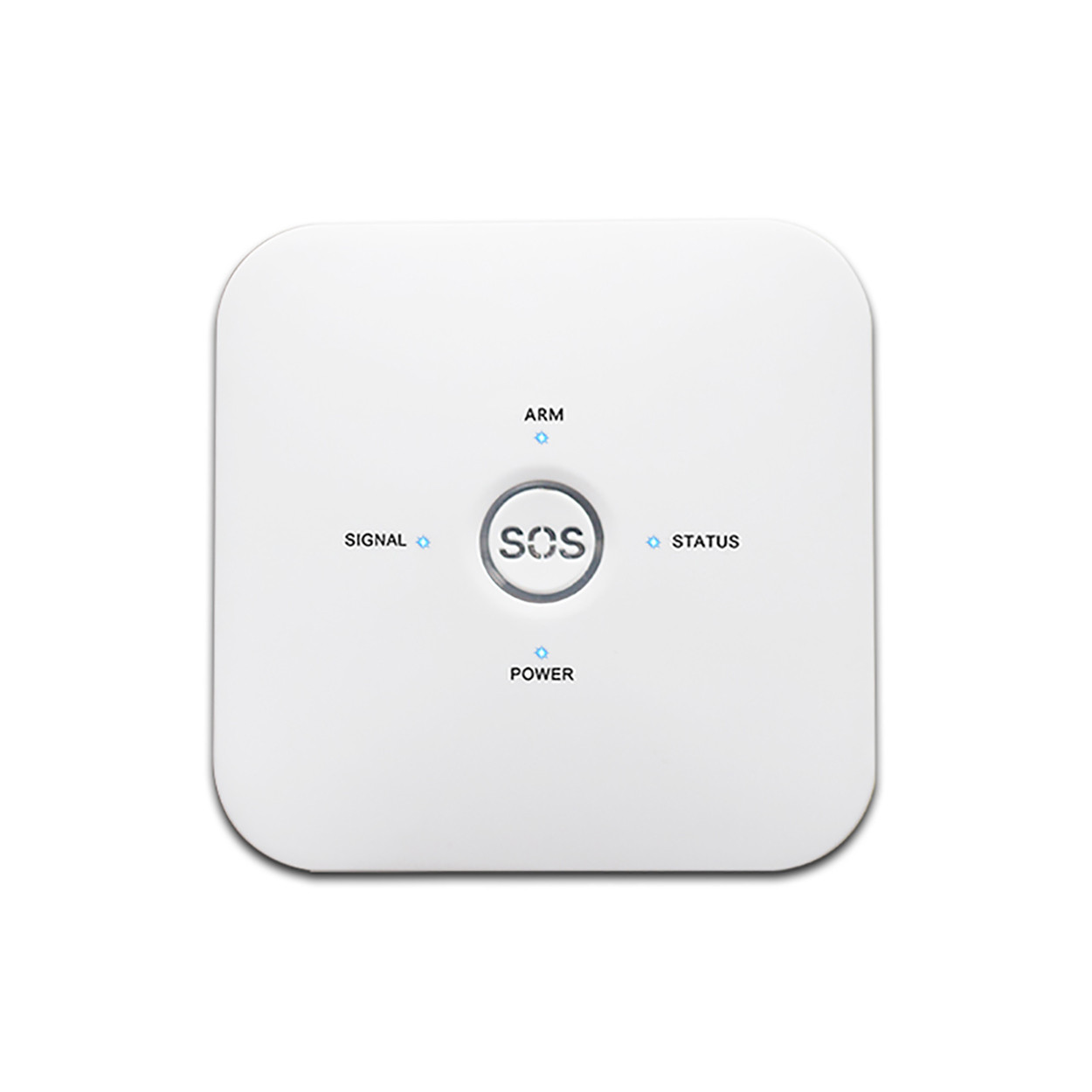 GSM сигнализация для дома Wi-smart WL-JT с Wi-Fi, умная сигнализация, охранная сигнализация - фото 6 - id-p1430336856